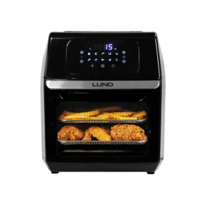 Friteuză aer cald 1800 w 220 - 240 v 12 l lund