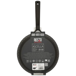 Tigaie resto 94010, negru Thumbnail 5