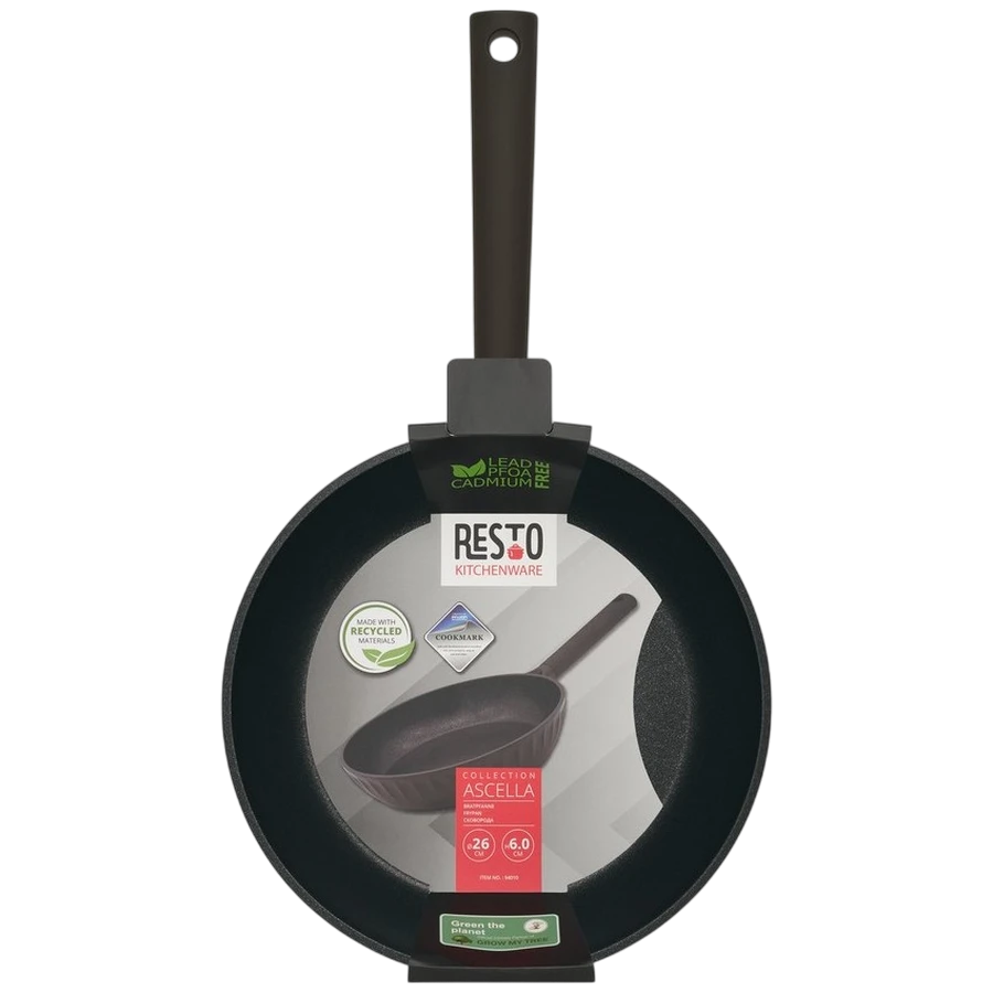 Tigaie resto 94010, negru 4