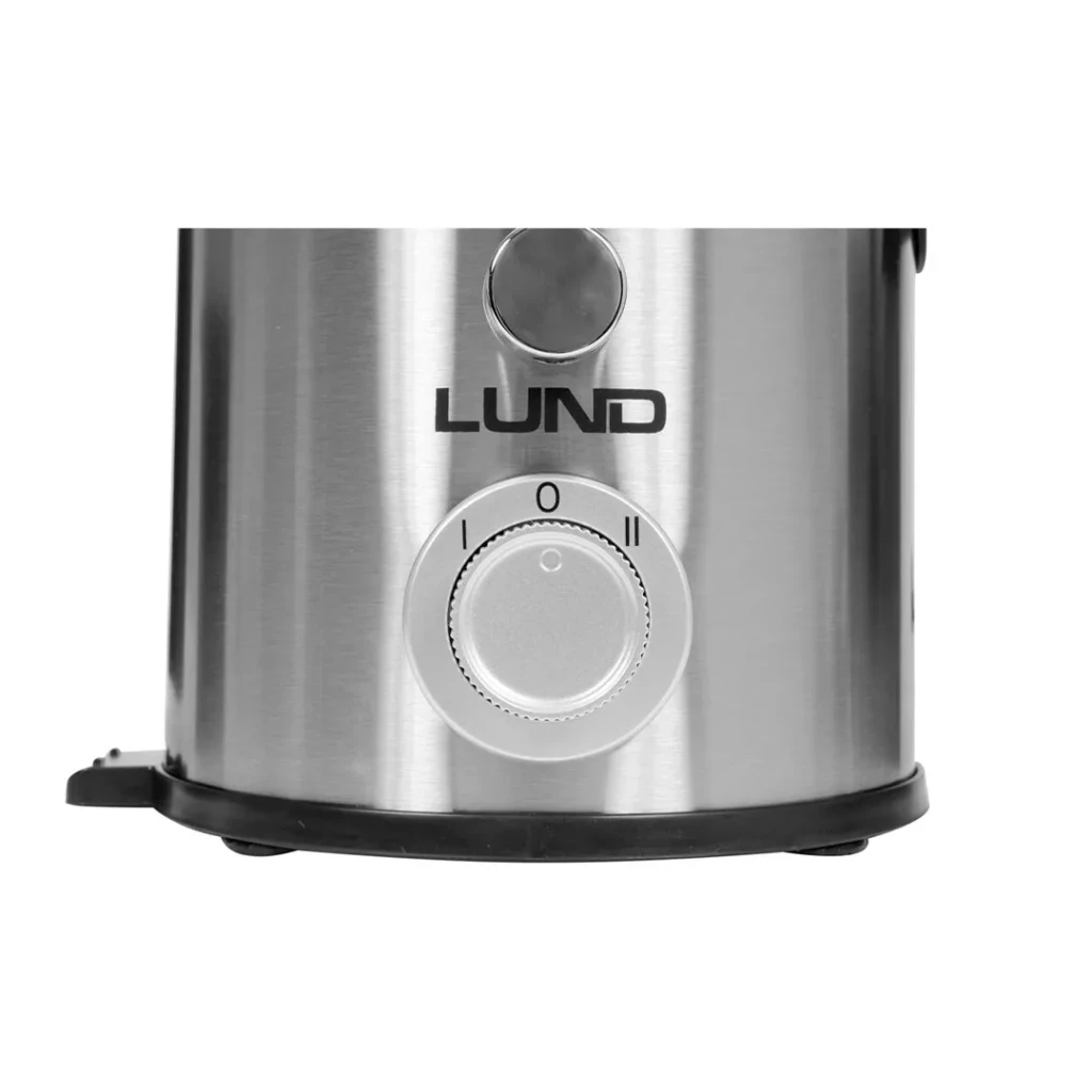 Storcător de fructe 600 w 220 - 240 v 0.45/1.5 l lund 2