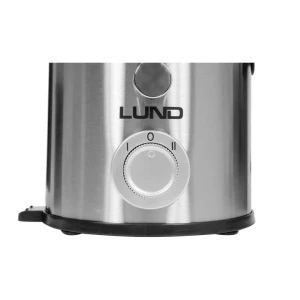 Storcător de fructe 600 w 220 - 240 v 0.45/1.5 l lund Thumbnail 2