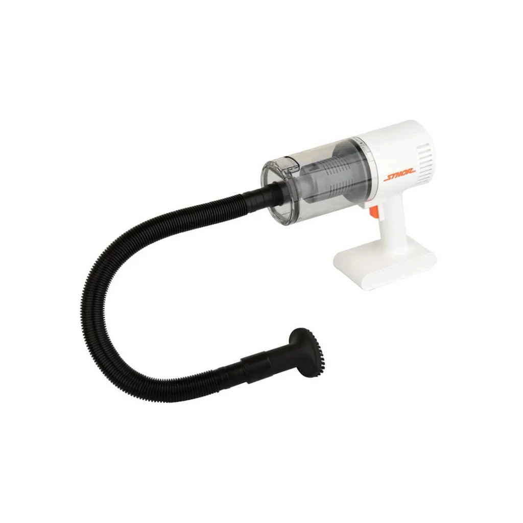 Aspirator auto pe acumulator 100 w 5 v dc sthor 2