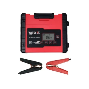 Încărcător pentru acumulatoare auto 12 v dc ipx0 yato
