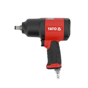 Cheie pneumatică cu impact 1800 nm 0.63 mpa 0 - 7400 rot/min yato