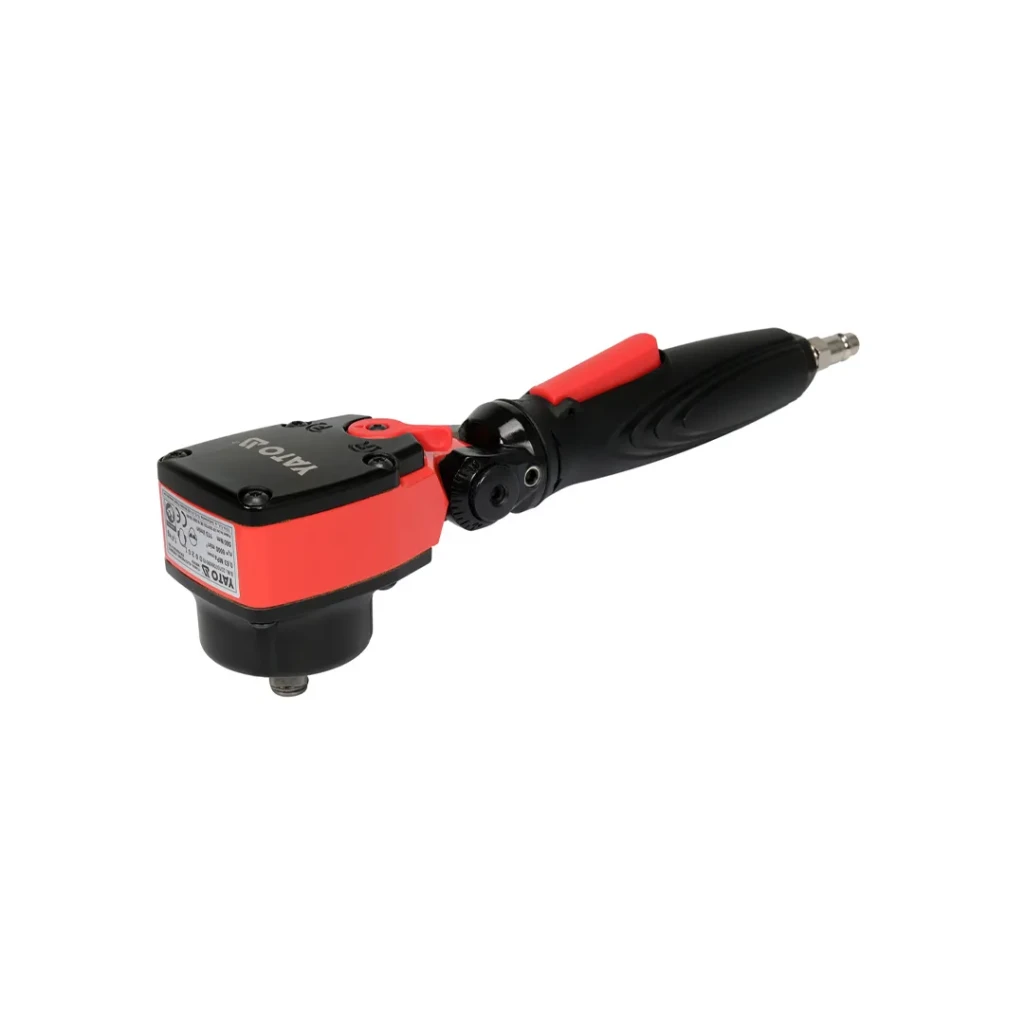 Cheie pneumatică cu impact 500 nm 0.63 mpa 0 - 8000 rot/min yato 2