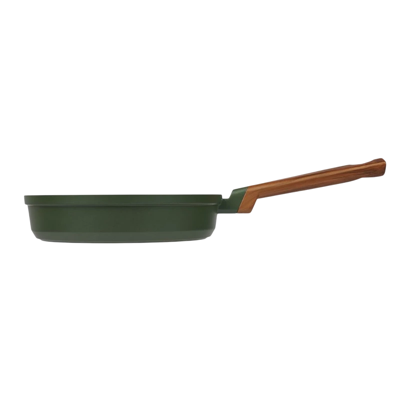 Tigaie resto 93709, 24cm, verde 2