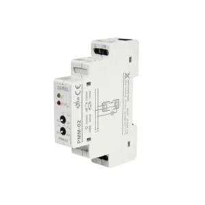 Releu limitator de putere pmm-02 1no+1nc 16 a 220 - 240 v ip20 zamel