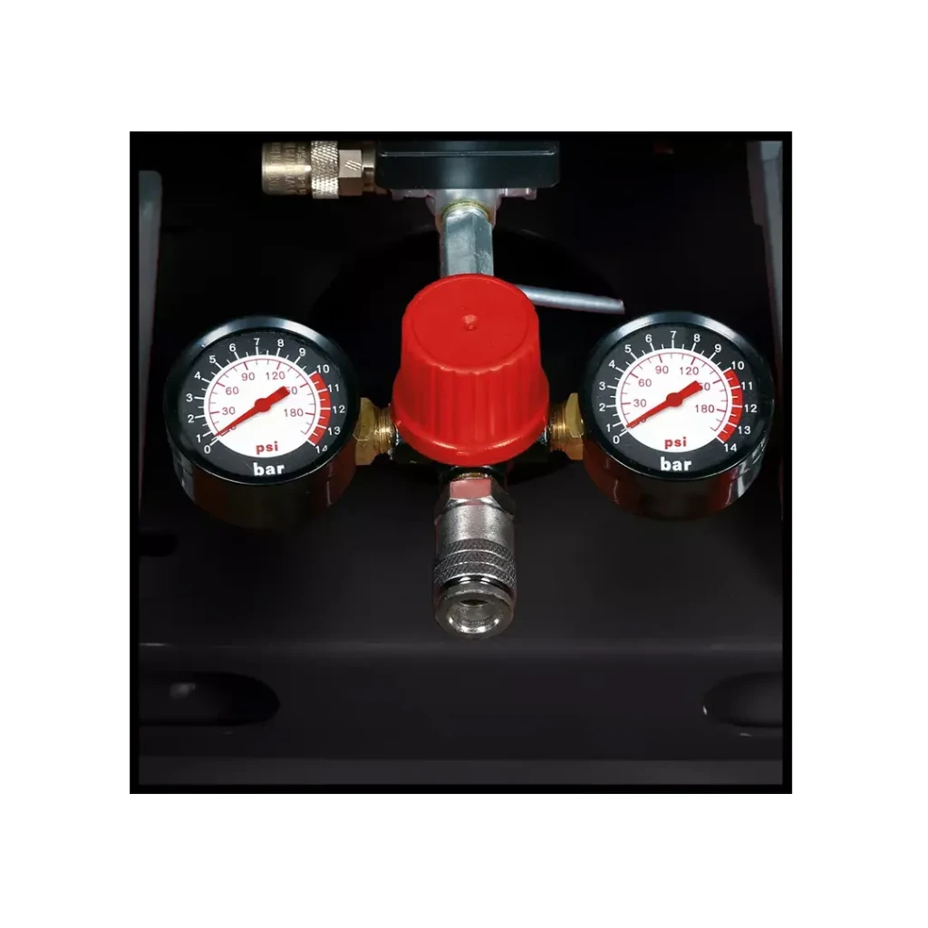 Компрессор te-ac 430/90 3 квт 220 - 240 в 10 бар 90 л einhell 2