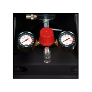 Компрессор te-ac 430/90 3 квт 220 - 240 в 10 бар 90 л einhell Thumbnail 2