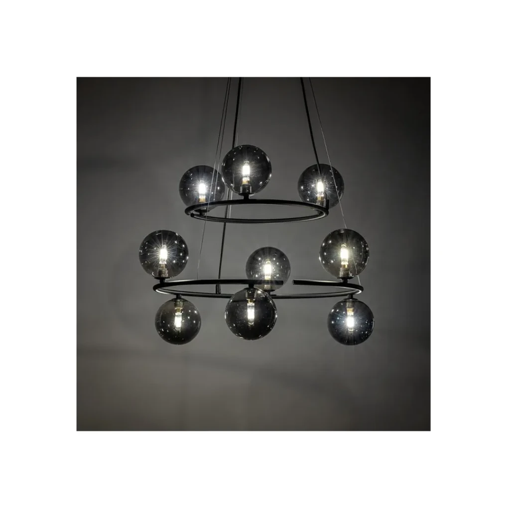 Люстра anabelle 8 вт g9 ip20 220 - 240 в tk lighting 3