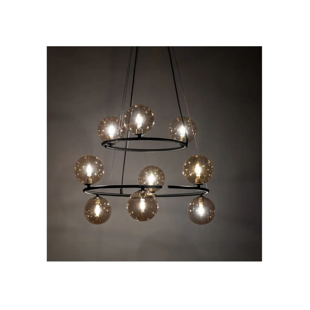 Люстра anabelle 8 вт g9 ip20 220 - 240 в tk lighting 2