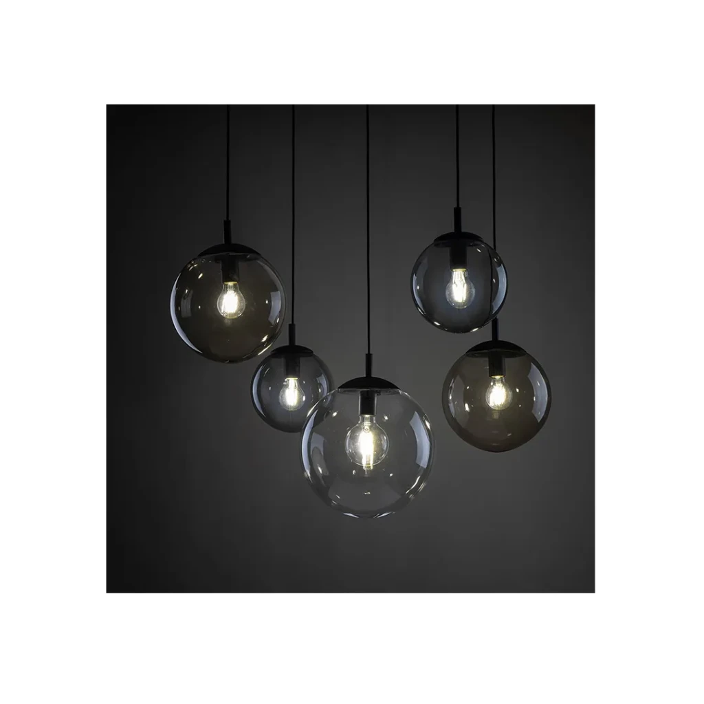 Люстра esme 15 вт e27 ip20 220 - 240 в tk lighting 3