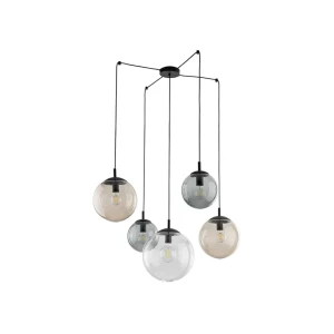 Lustră esme 15 w e27 ip20 220 - 240 v tk lighting