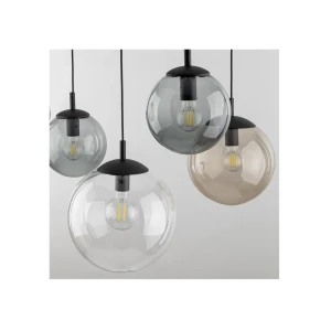 Люстра esme 15 вт e27 ip20 220 - 240 в tk lighting Thumbnail 4