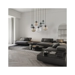 Люстра esme 15 вт e27 ip20 220 - 240 в tk lighting Thumbnail 3