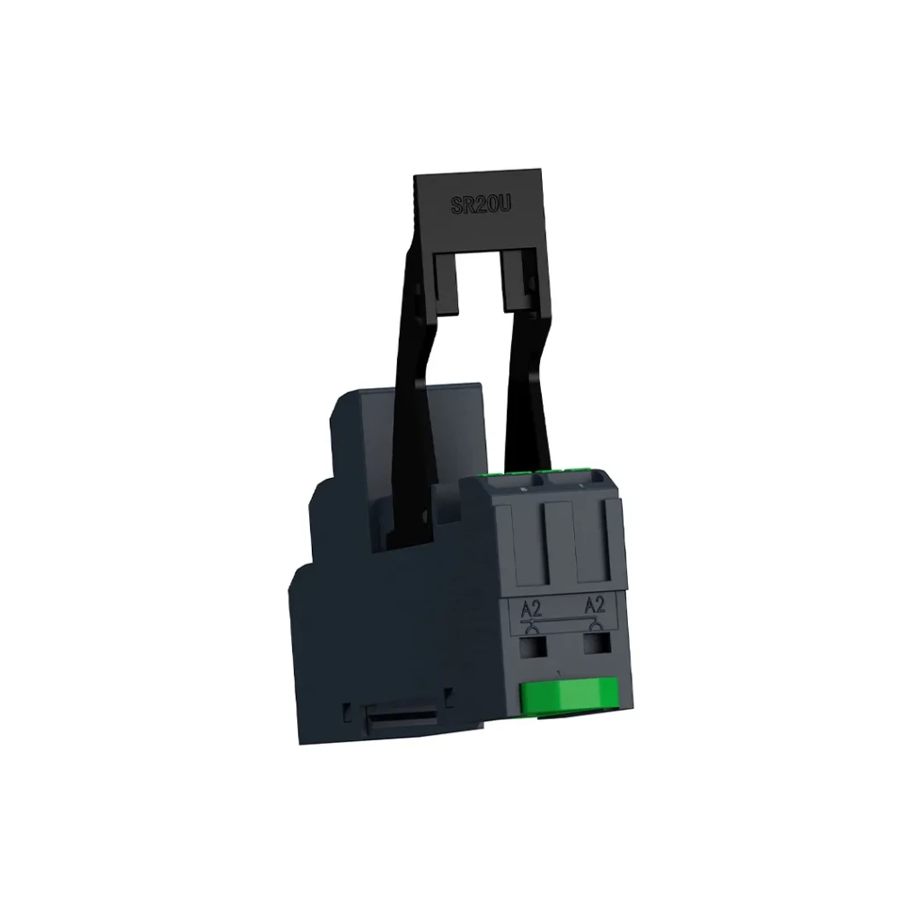 Цоколь реле 2 c/o 5 a 250 в ip20 schneider-electric 2