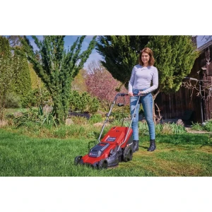 Mașină de tuns iarba gc-em 1600/37 220 - 240 v 1600 w einhell Thumbnail 2