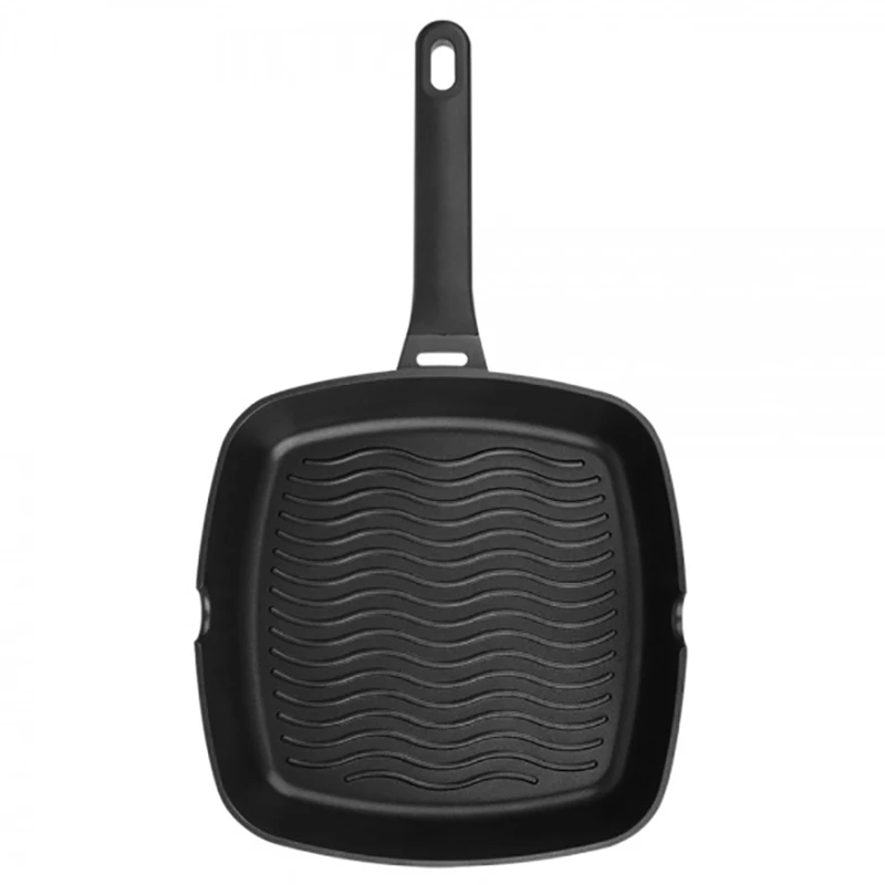Tigaie-grill rondell rda-1454, 28cm, grafit 4
