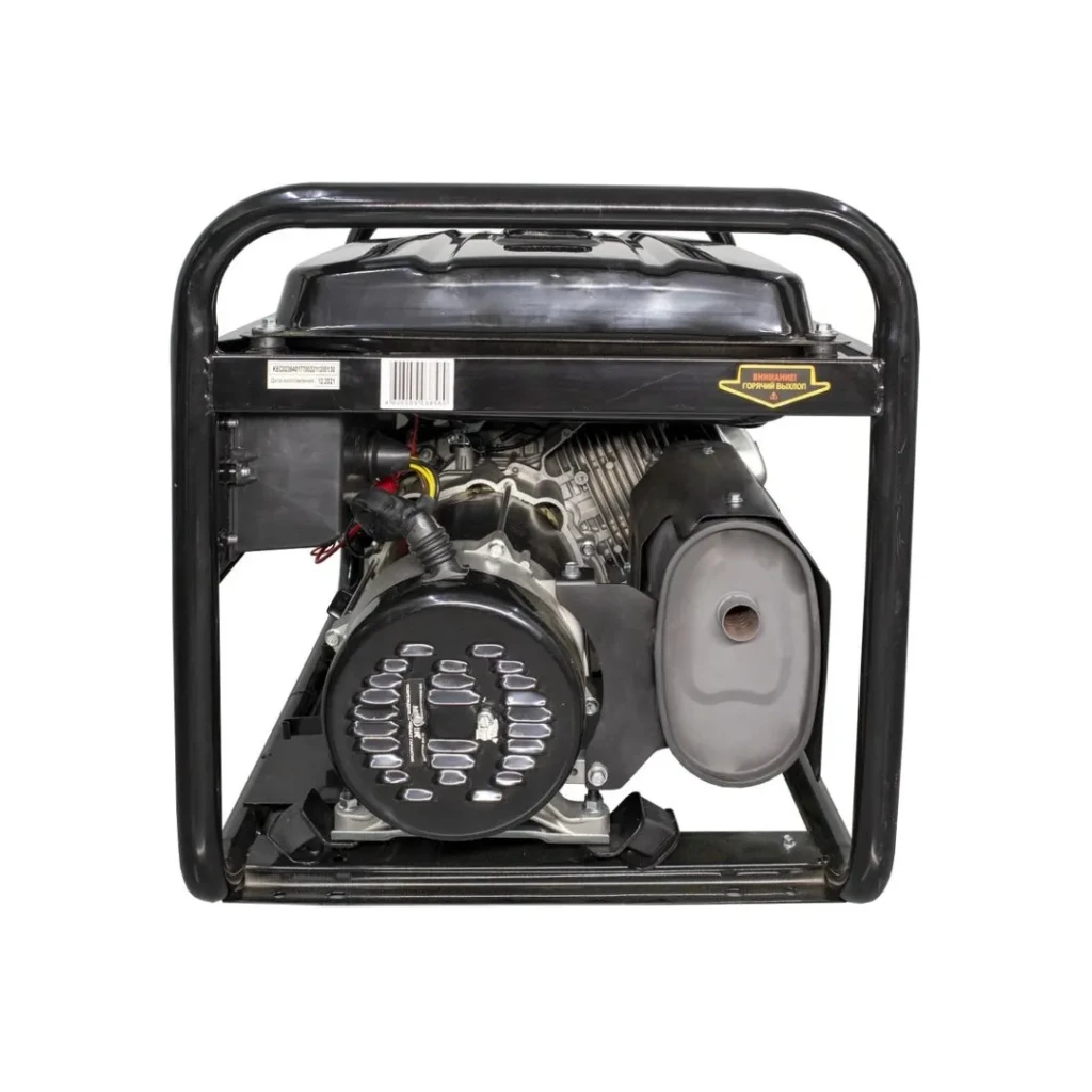 Generator dy9500lx-3 pro benzină 6.8 kw 220/380 v huter 2
