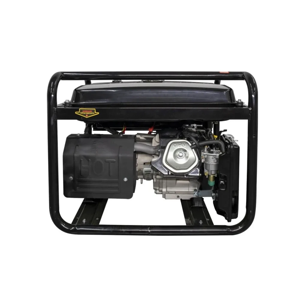 Generator dy9500lx-3 pro benzină 6.8 kw 220/380 v huter 3