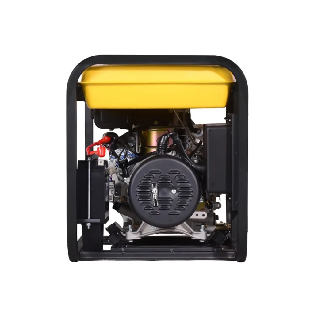 Генератор ldg 5000lx дизель 3 квт 220 - 240 в huter 3