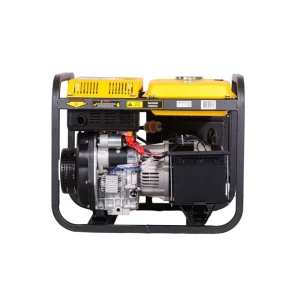 Генератор ldg 5000lx дизель 3 квт 220 - 240 в huter Thumbnail 4