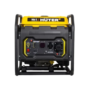 Generator invertor dn12500i benzină 8 kw 220 v huter Thumbnail 2