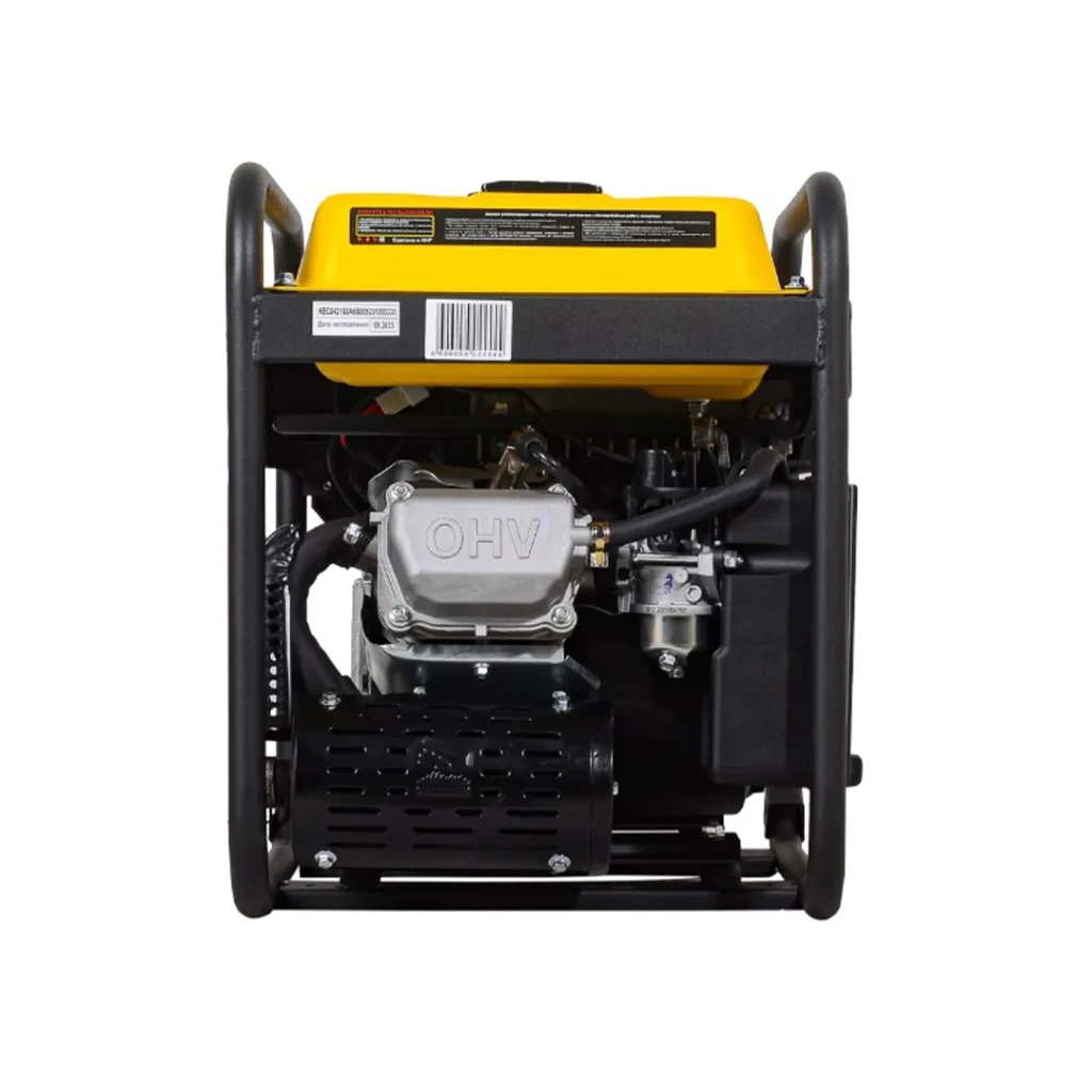 Generator invertor dn7500i benzină 5.5 kw 220 v huter 4