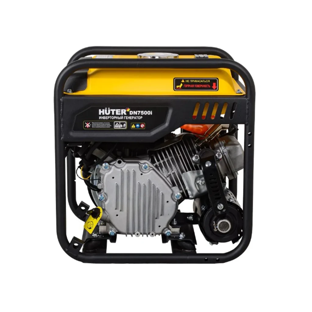 Generator invertor dn7500i benzină 5.5 kw 220 v huter 3