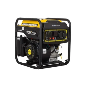 Generator invertor dn7500i benzină 5.5 kw 220 v huter Thumbnail 1