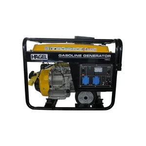 Generator 7500cl benzină 6 kw 220 v hagel