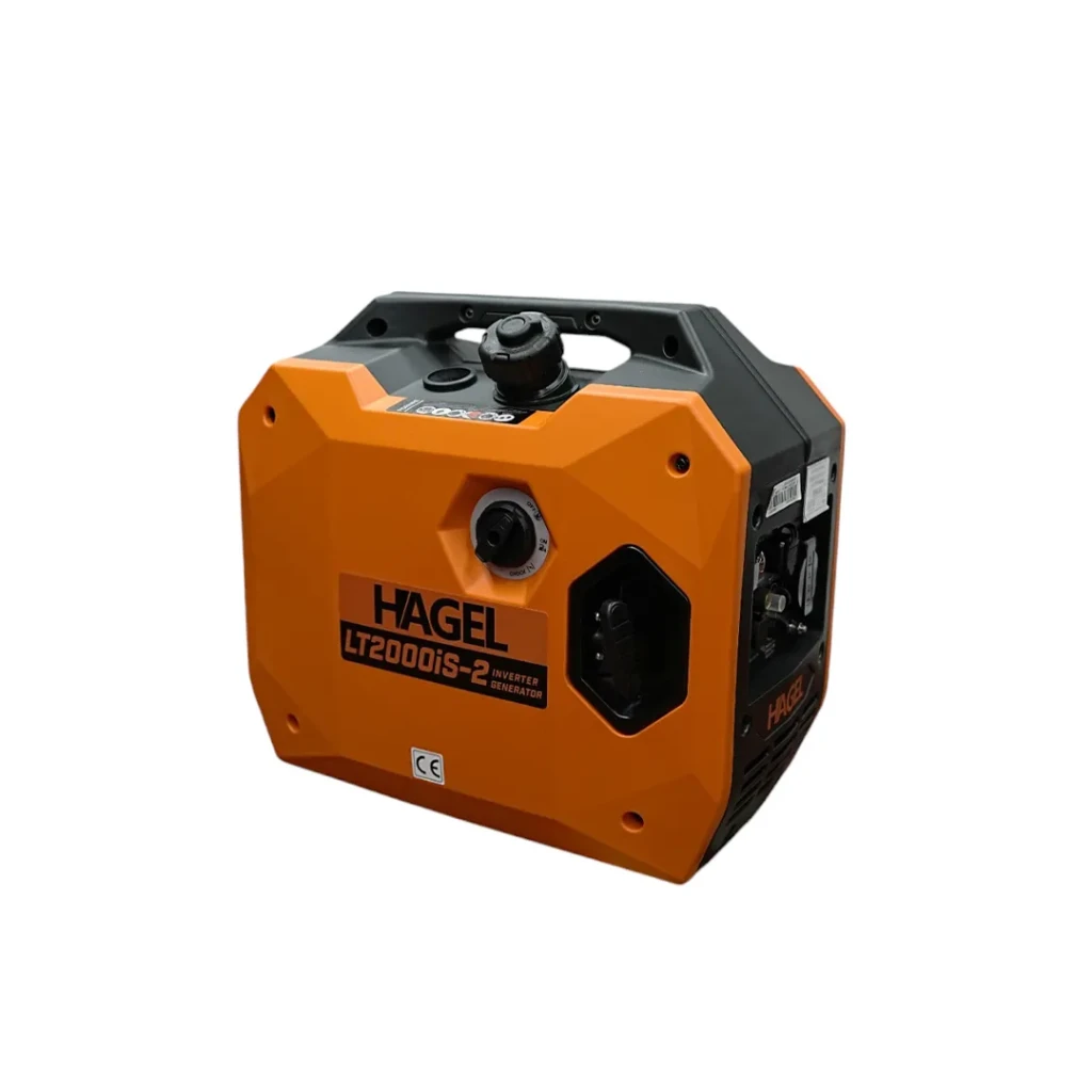 Generator invertor lt2000is-2 benzină 2 kw 220 v hagel 2