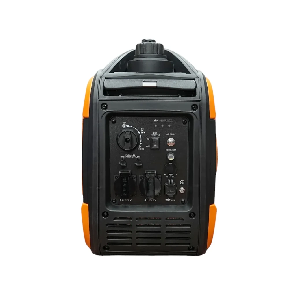 Generator invertor lt4500ispro benzină 4.2 kw 220 v hagel 2
