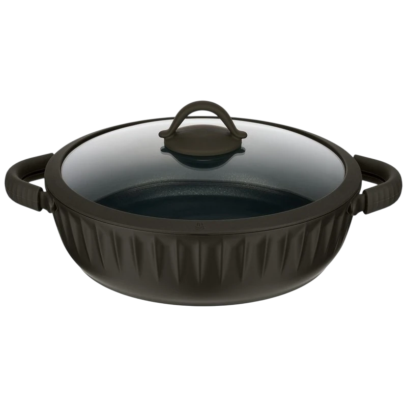 Cratița resto 94006, 4.2l,  cafeniu 10