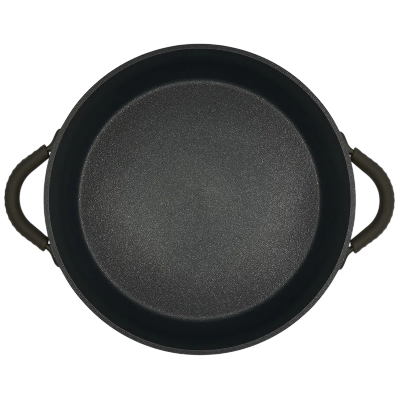 Cratița resto 94006, 4.2l,  cafeniu 6