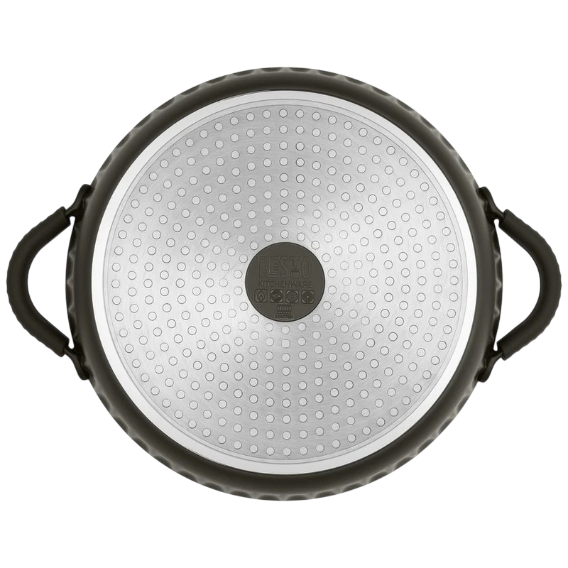 Cratița resto 94006, 4.2l,  cafeniu 4