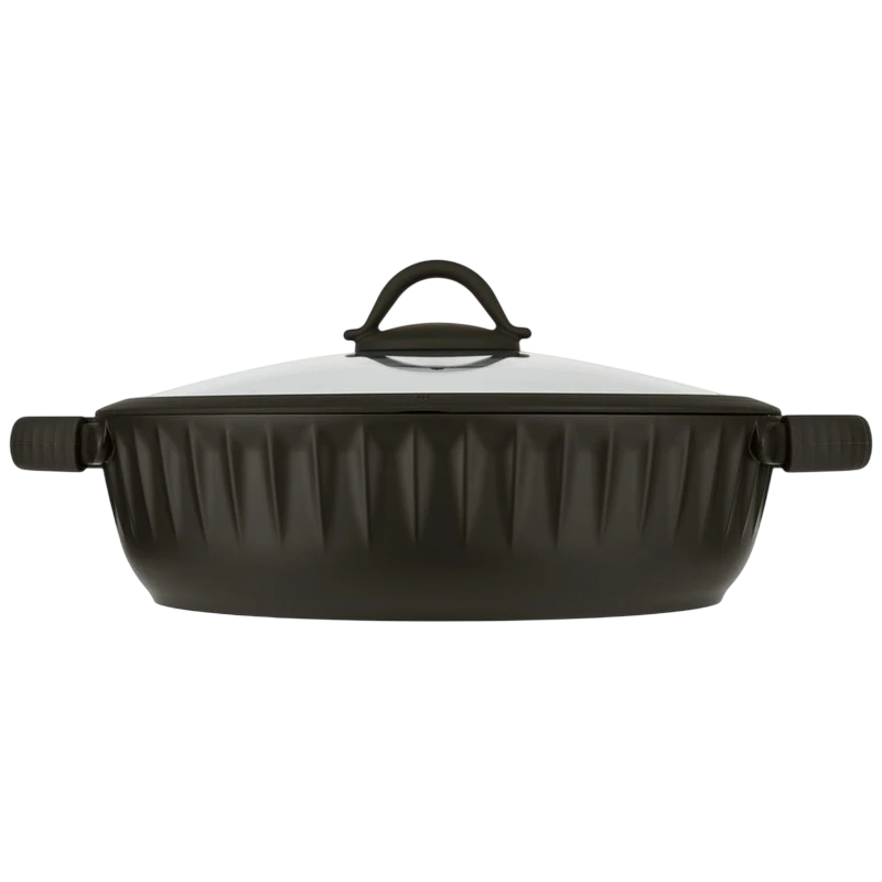 Cratița resto 94006, 4.2l,  cafeniu 13