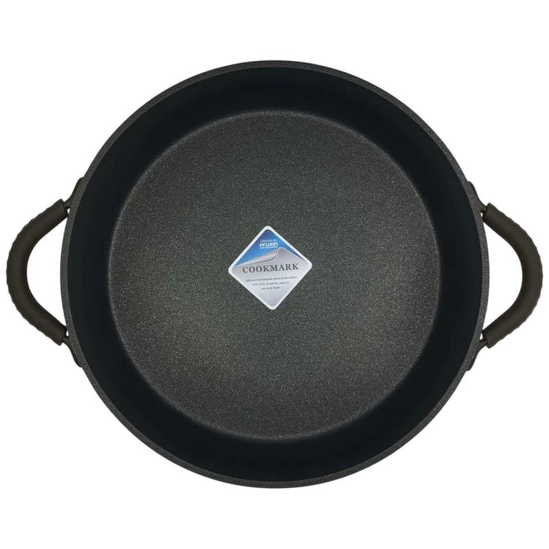 Cratița resto 94006, 4.2l,  cafeniu 14