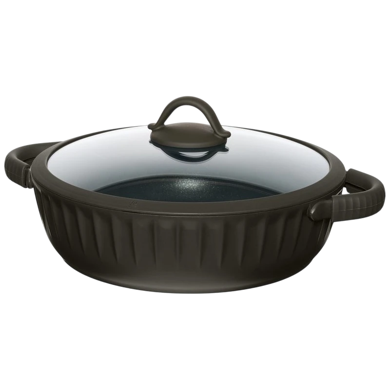Cratița resto 94006, 4.2l,  cafeniu 15