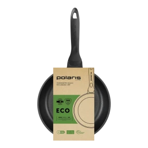 Сковорода polaris eco collection-28f, 28см, фиолетовый Thumbnail 3