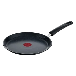 Tigaie pentru clătite tefal g2813872, 25cm, negru