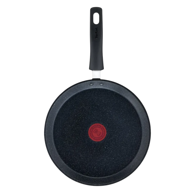 Tigaie pentru clătite tefal g2813872, 25cm, negru 4