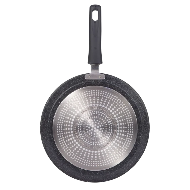 Tigaie pentru clătite tefal g2813872, 25cm, negru 3