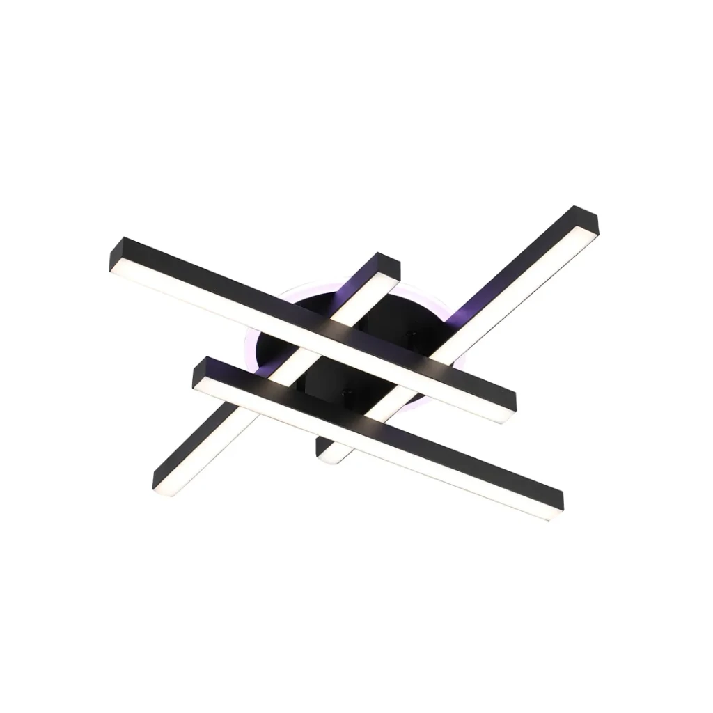 Светодиодная люстра 2901/610 94 вт ip20 220 - 240 в gnh 2
