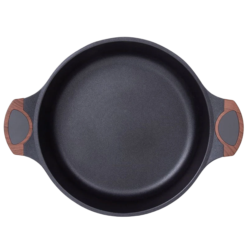 Cratița resto 93506, 28cm, negru 3