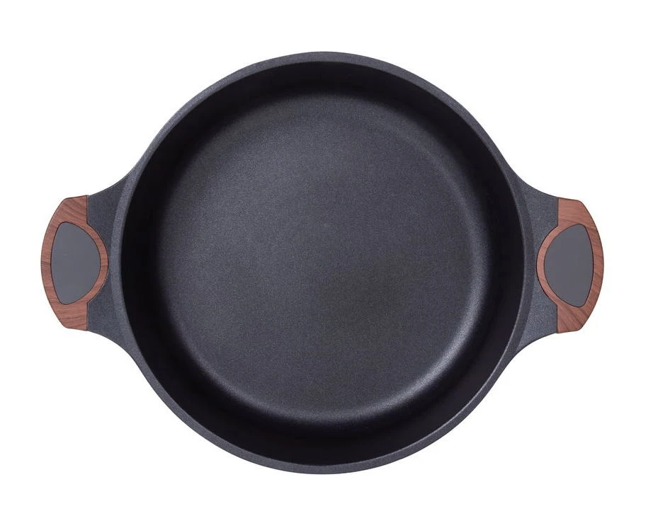 Cratița resto 93506, 28cm, negru 4