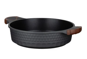 Cratița resto 93506, 28cm, negru Thumbnail 9