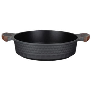 Cratița resto 93506, 28cm, negru Thumbnail 12