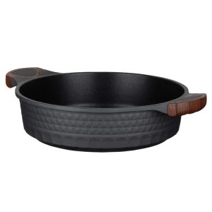 Cratița resto 93506, 28cm, negru Thumbnail 13
