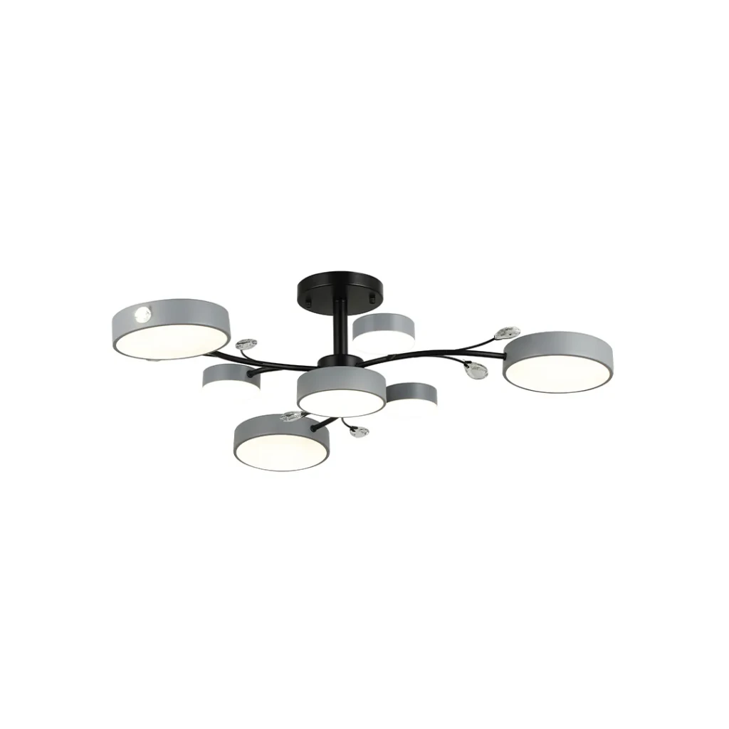 Светодиодная люстра 132 вт led ip20 220 - 240 в gnh 2